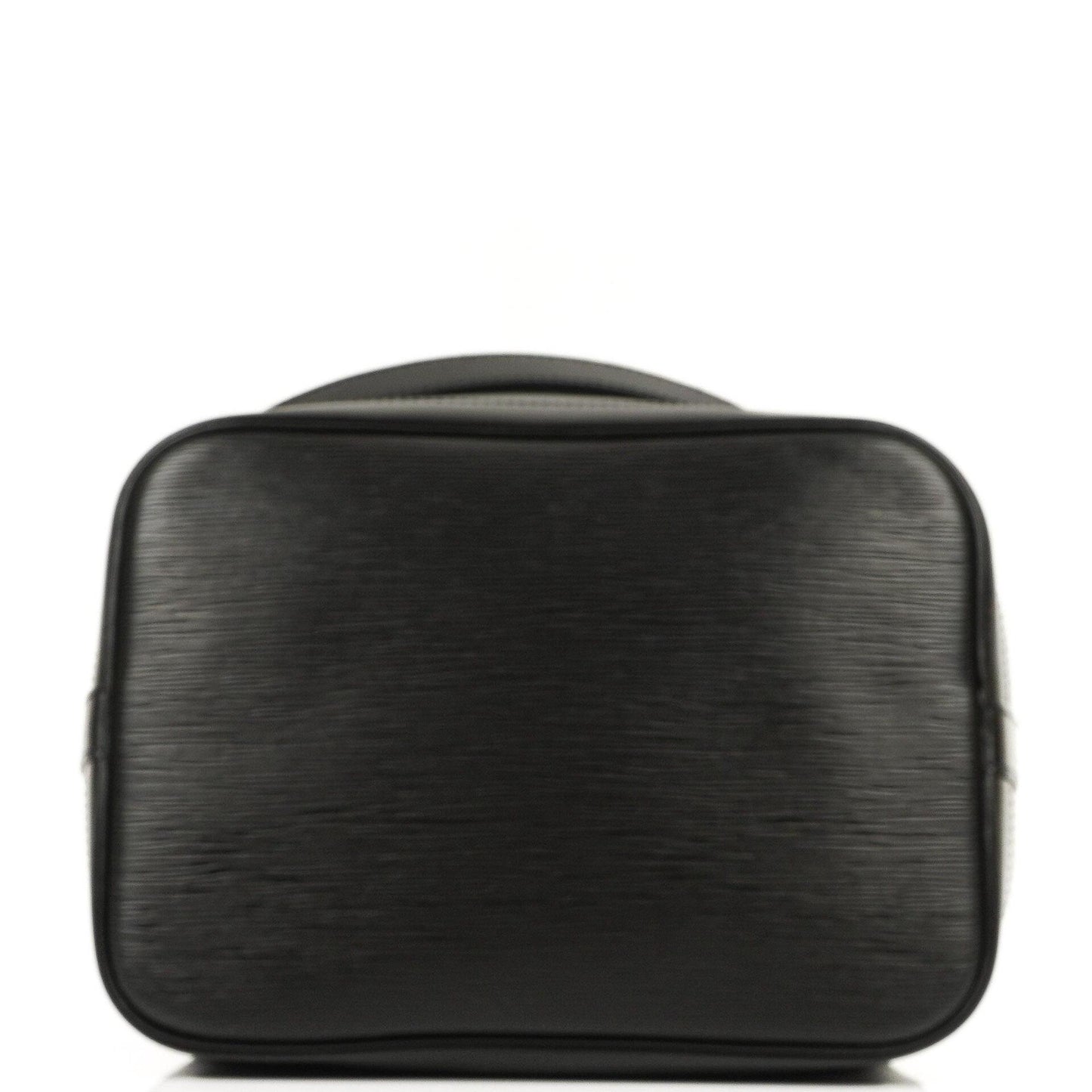 Louis Vuitton Noe Grande GM Schultertasche aus schwarzem EPI Leder