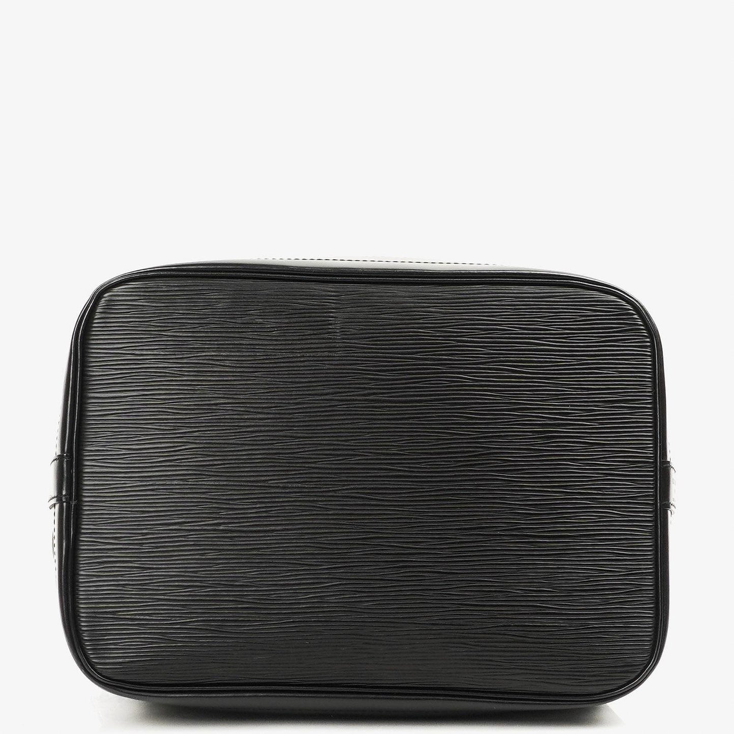 Louis Vuitton Noe Grande GM Schwarze EPI Leder Schultertasche