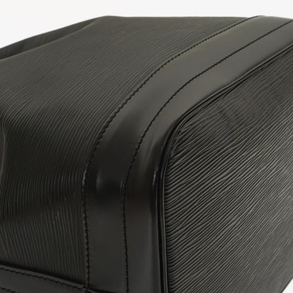 Louis Vuitton Noe Grande GM Schwarze EPI Leder Schultertasche