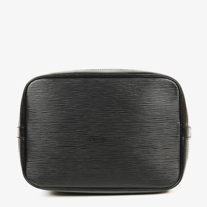 Louis Vuitton Noe Grande GM Schultertasche aus schwarzem Epi Leder