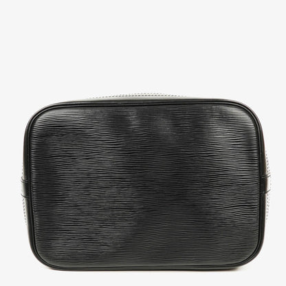 Louis Vuitton Noe Grande GM Schultertasche aus schwarzem Epi Leder