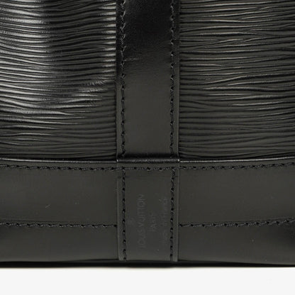 Louis Vuitton Noe Grande GM Schultertasche aus schwarzem Epi Leder