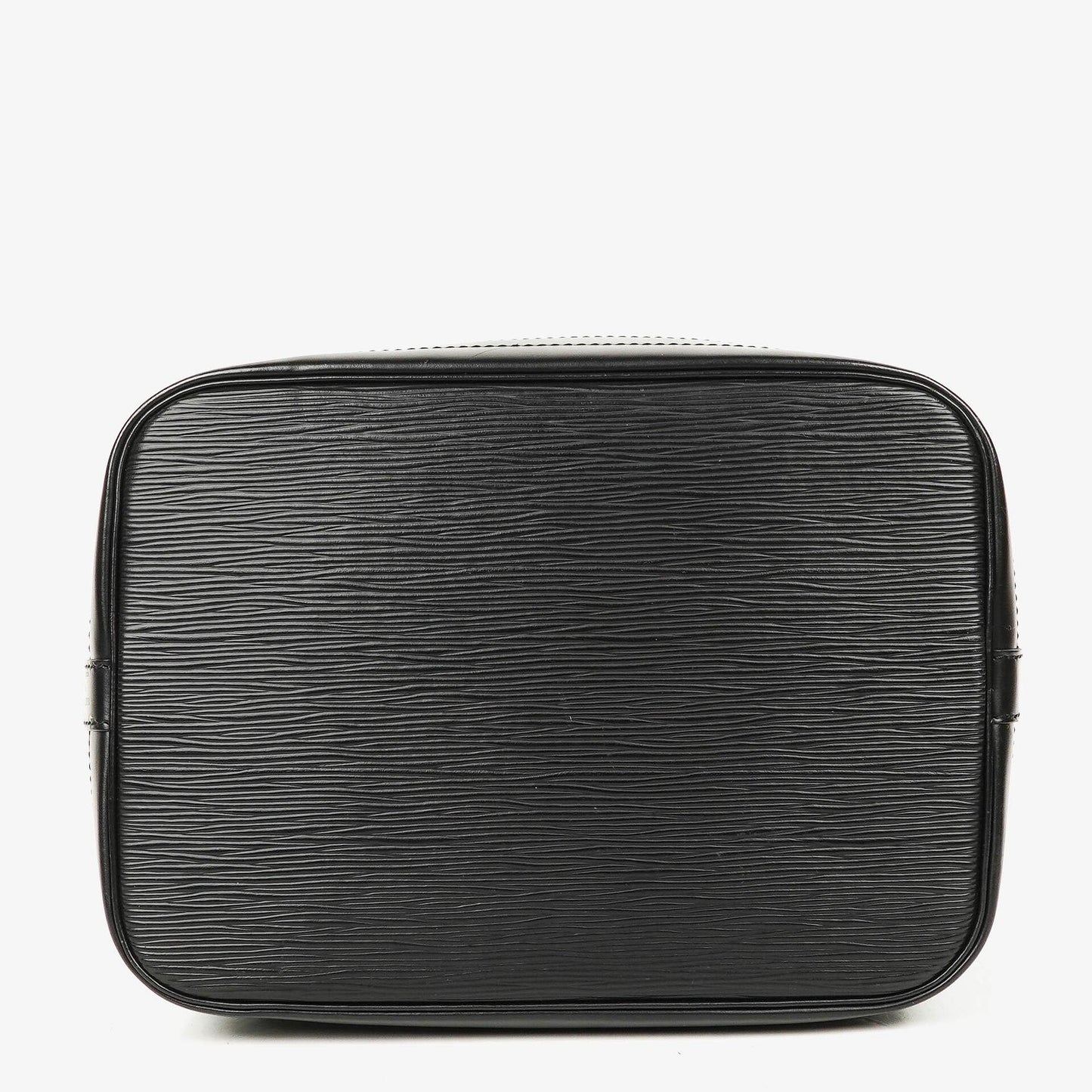 Louis Vuitton Noe Grande GM Schultertasche aus schwarzem Epi Leder