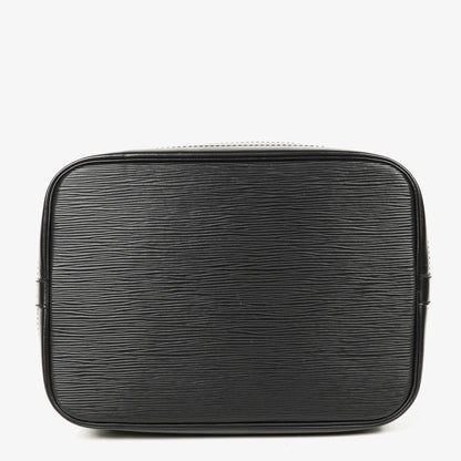 Louis Vuitton Noe Grande GM Schultertasche aus schwarzem Epi Leder