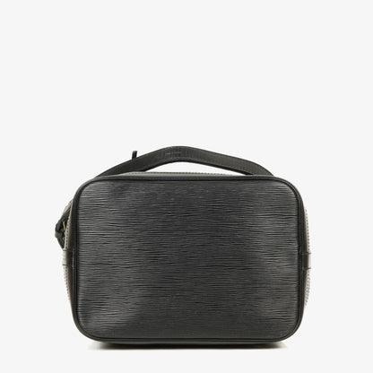 Louis Vuitton Noé Grande GM Schultertasche aus schwarzem Epi-Leder