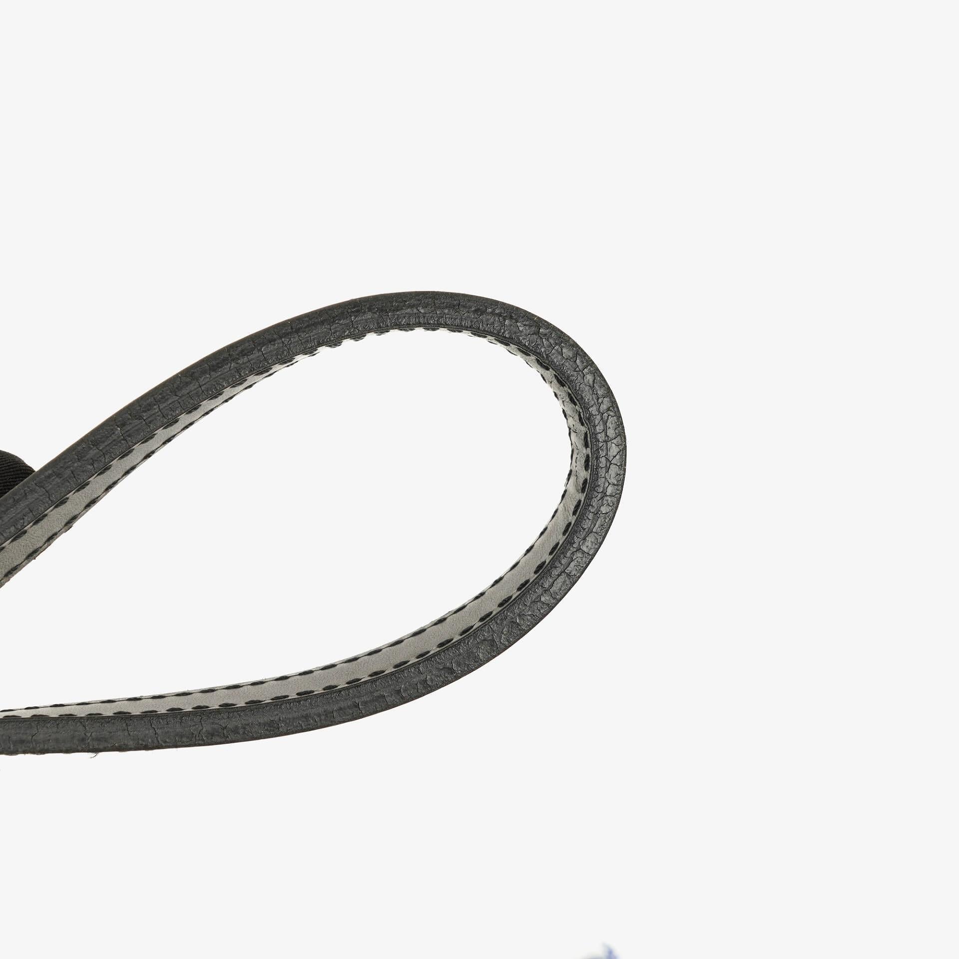 Louis Vuitton Noé Grande GM Schultertasche aus schwarzem Epi-Leder
