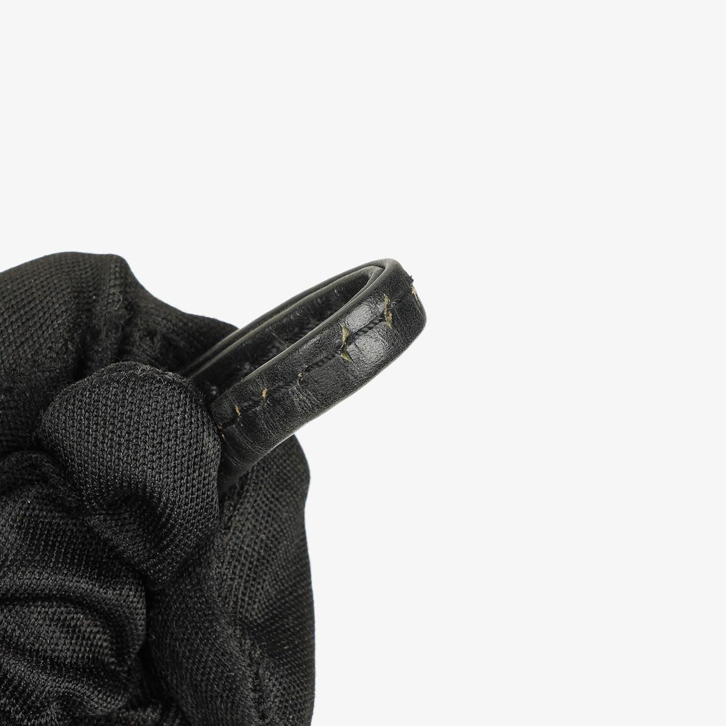 Louis Vuitton Noé Grande GM Schultertasche aus schwarzem Epi-Leder