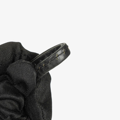 Louis Vuitton Noé Grande GM Schultertasche aus schwarzem Epi-Leder