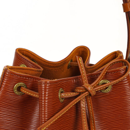 Louis Vuitton Noe Grande GM Schultertasche aus braunem Epi Leder