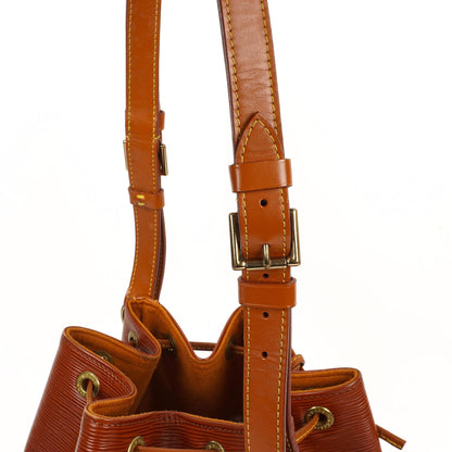 Louis Vuitton Noe Grande GM Schultertasche aus braunem Epi Leder