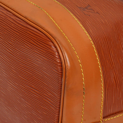 Louis Vuitton Noe Grande GM Schultertasche aus braunem Epi Leder
