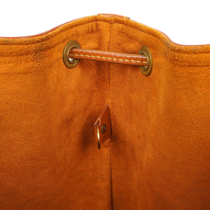 Louis Vuitton Noe Grande GM Schultertasche aus braunem Epi Leder