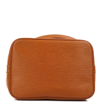 Louis Vuitton Noe Grande GM Cognac EPI Leder Schultertasche