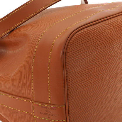 Louis Vuitton Noe Grande GM Cognac EPI Leder Schultertasche