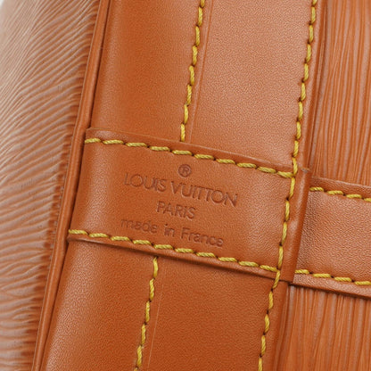 Louis Vuitton Noe Grande GM Cognac EPI Leder Schultertasche