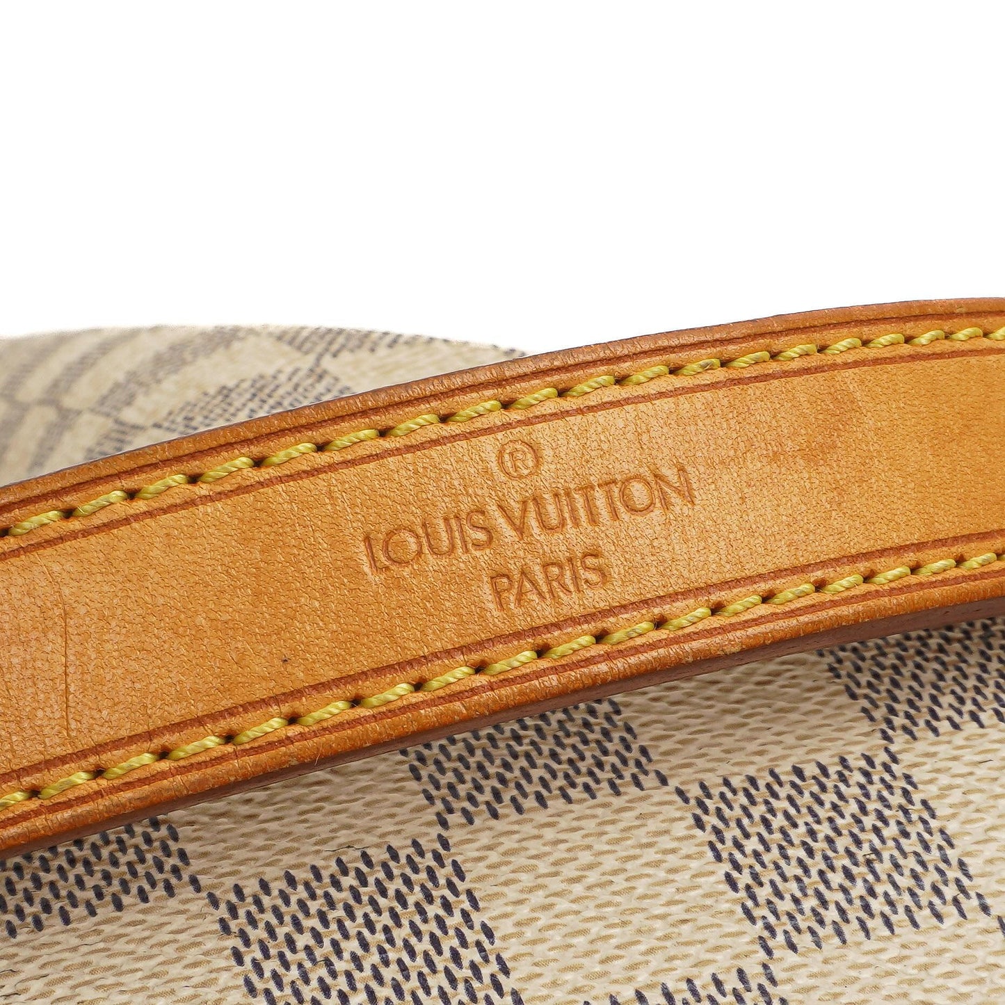 Louis Vuitton Noé Grande GM Damier Azur Canvas Schultertasche