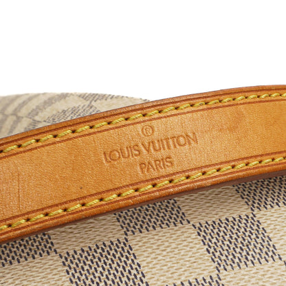 Louis Vuitton Noé Grande GM Damier Azur Canvas Schultertasche