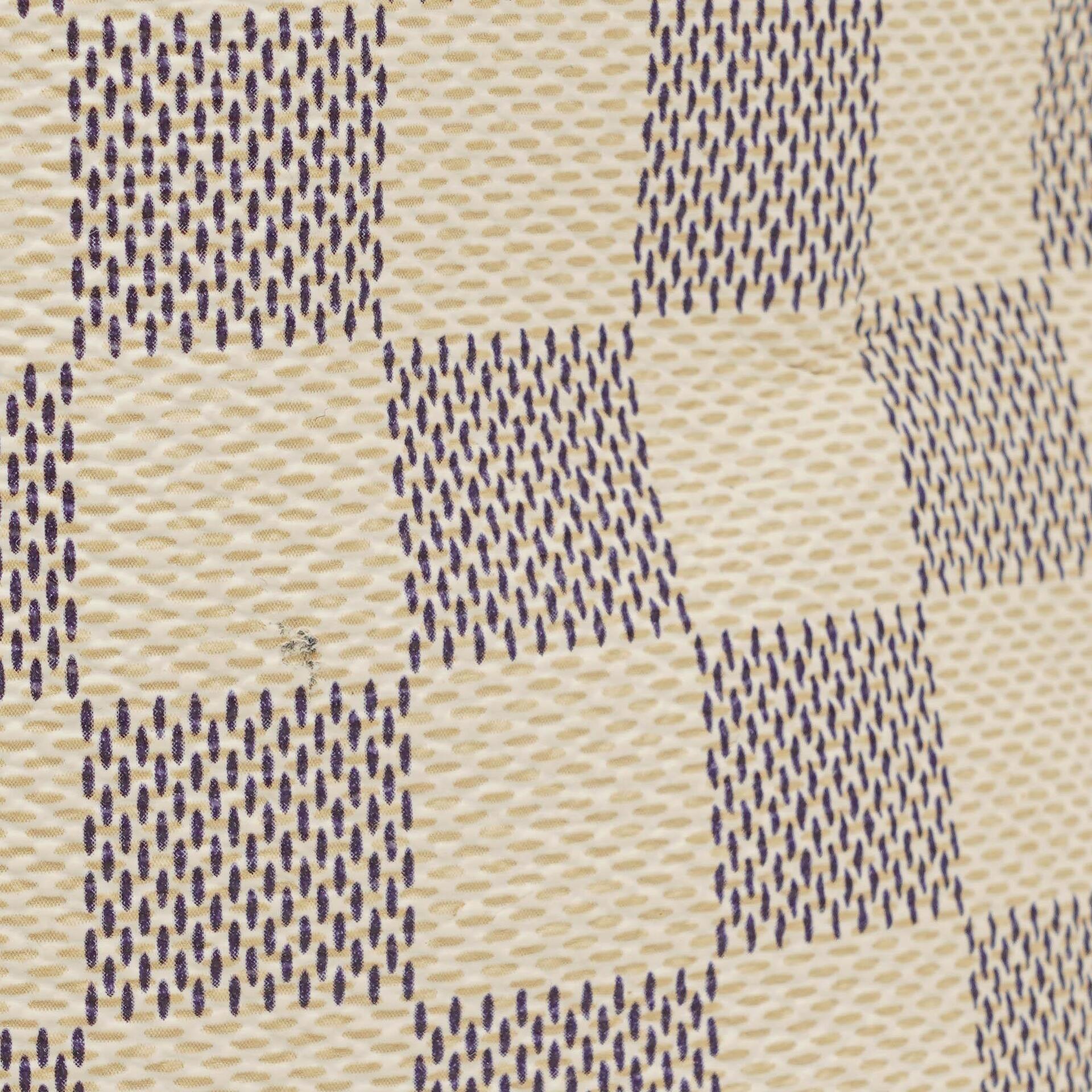 Louis Vuitton Noé Grande GM Schultertasche aus Damier Azur Canvas