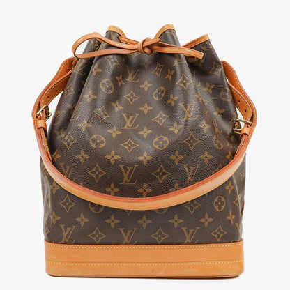 Louis Vuitton Noe Grande GM Schultertasche Monogram Canvas 1993