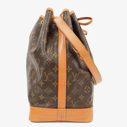 Louis Vuitton Noe Grande GM Schultertasche Monogram Canvas 1993