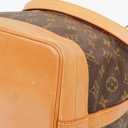 Louis Vuitton Noe Grande GM Schultertasche Monogram Canvas 1993