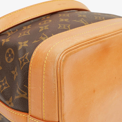 Louis Vuitton Noe Grande GM Schultertasche Monogram Canvas 1993