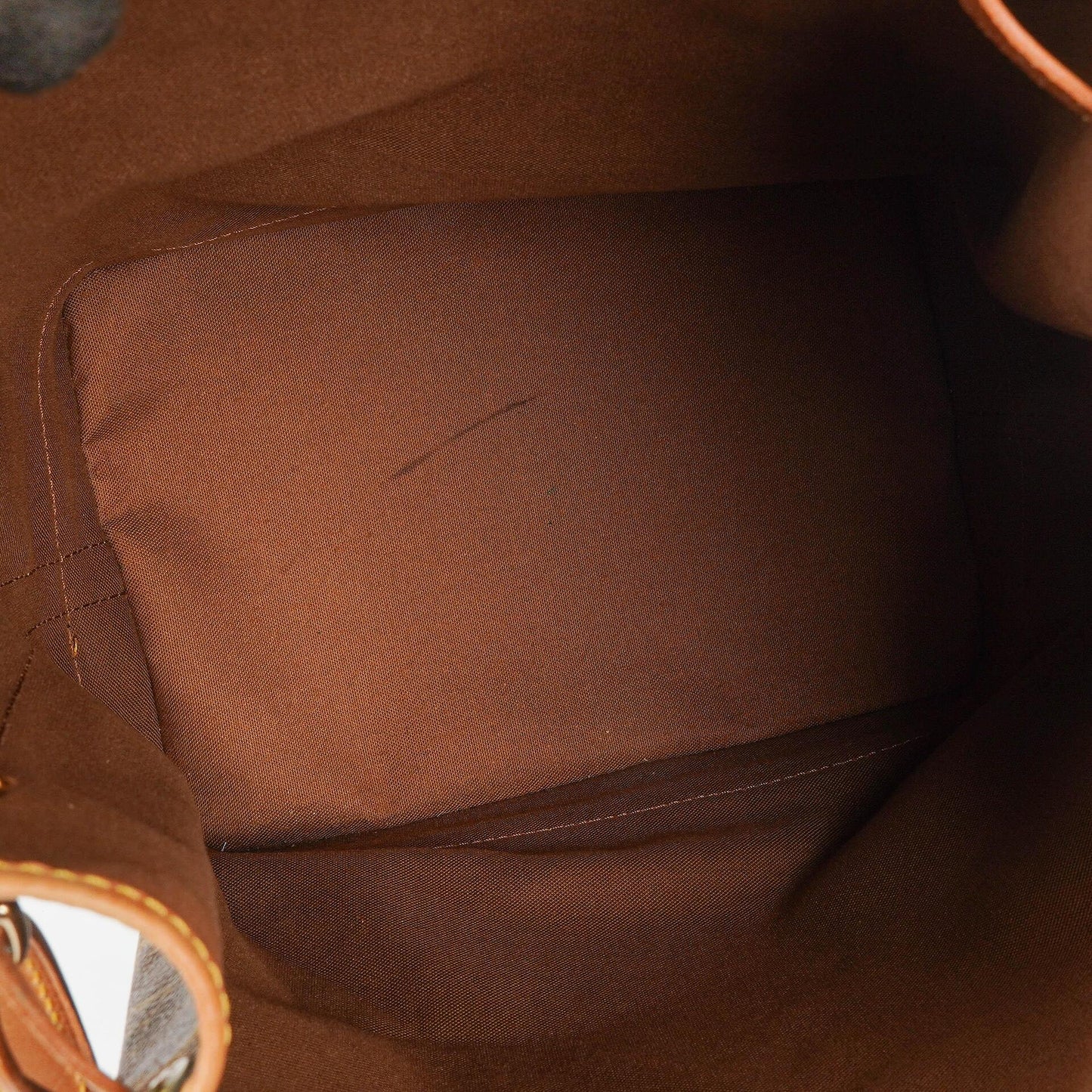 Louis Vuitton Noe Grande GM Schultertasche Monogram Canvas 1993