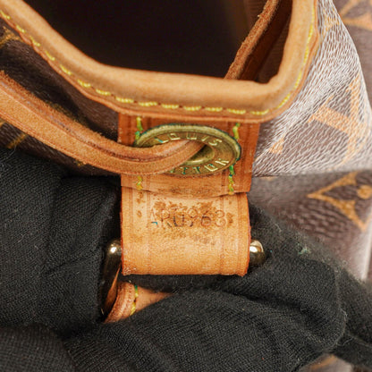 Louis Vuitton Noe Grande GM Schultertasche Monogram Canvas 1993