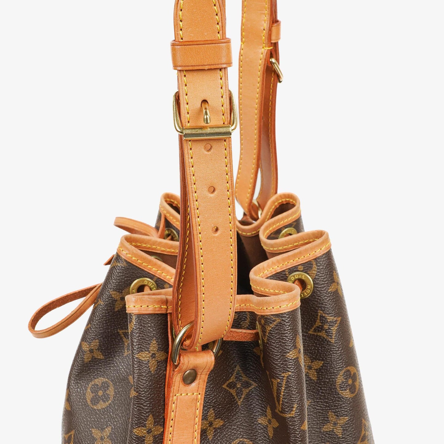 Louis Vuitton Noe Grande GM Schultertasche Monogram Canvas 1993