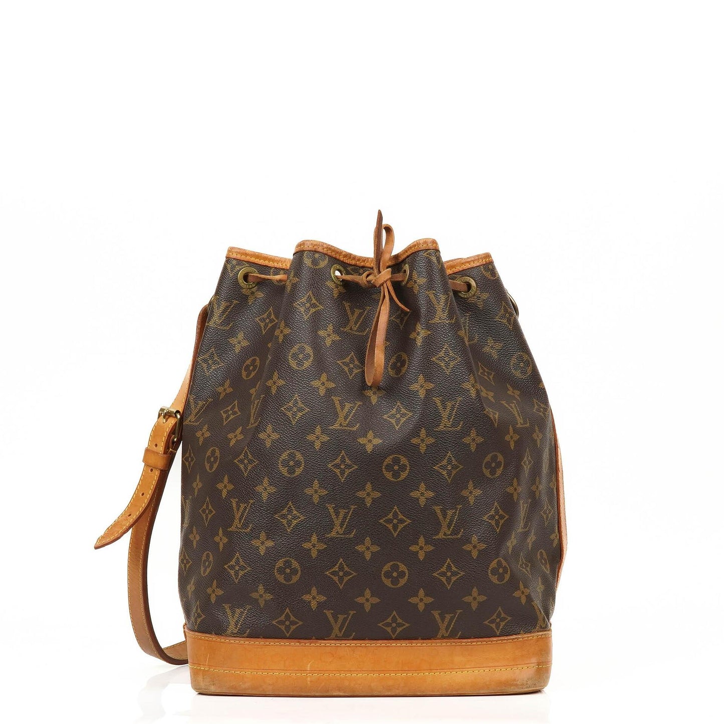 Louis Vuitton Noe Grande GM Monogram Canvas Schultertasche