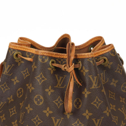 Louis Vuitton Noe Grande GM Monogram Canvas Schultertasche
