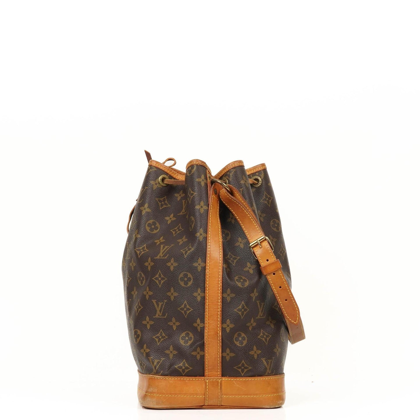 Louis Vuitton Noe Grande GM Monogram Canvas Schultertasche