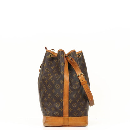Louis Vuitton Noe Grande GM Monogram Canvas Schultertasche