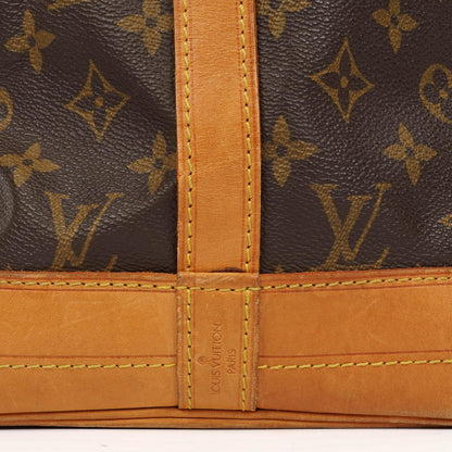 Louis Vuitton Noe Grande GM Monogram Canvas Schultertasche