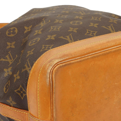Louis Vuitton Noe Grande GM Monogram Canvas Schultertasche
