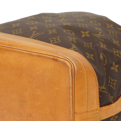 Louis Vuitton Noe Grande GM Monogram Canvas Schultertasche