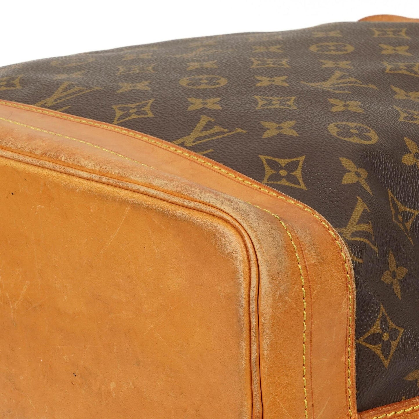 Louis Vuitton Noe Grande GM Monogram Canvas Schultertasche
