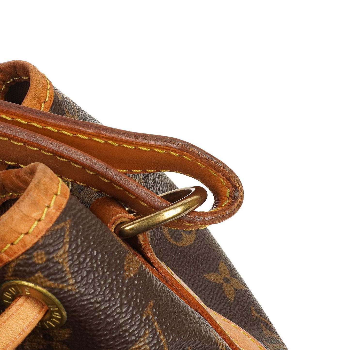 Louis Vuitton Noe Grande GM Schultertasche aus Monogram Canvas