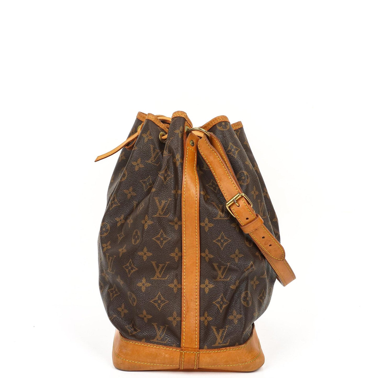 Louis Vuitton Noe Grande GM Schultertasche aus Monogram Canvas