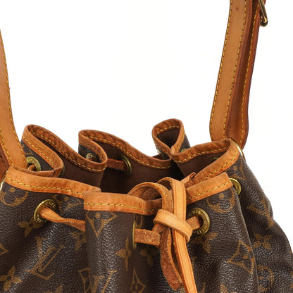 Louis Vuitton Noe Grande GM Schultertasche aus Monogram Canvas