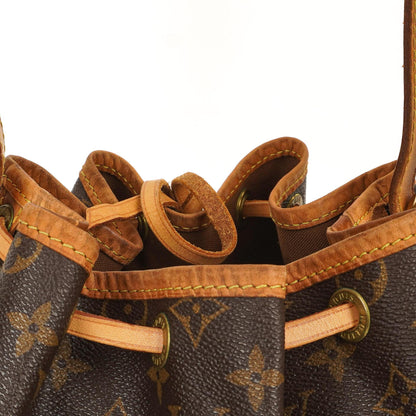 Louis Vuitton Noe Grande GM Schultertasche aus Monogram Canvas