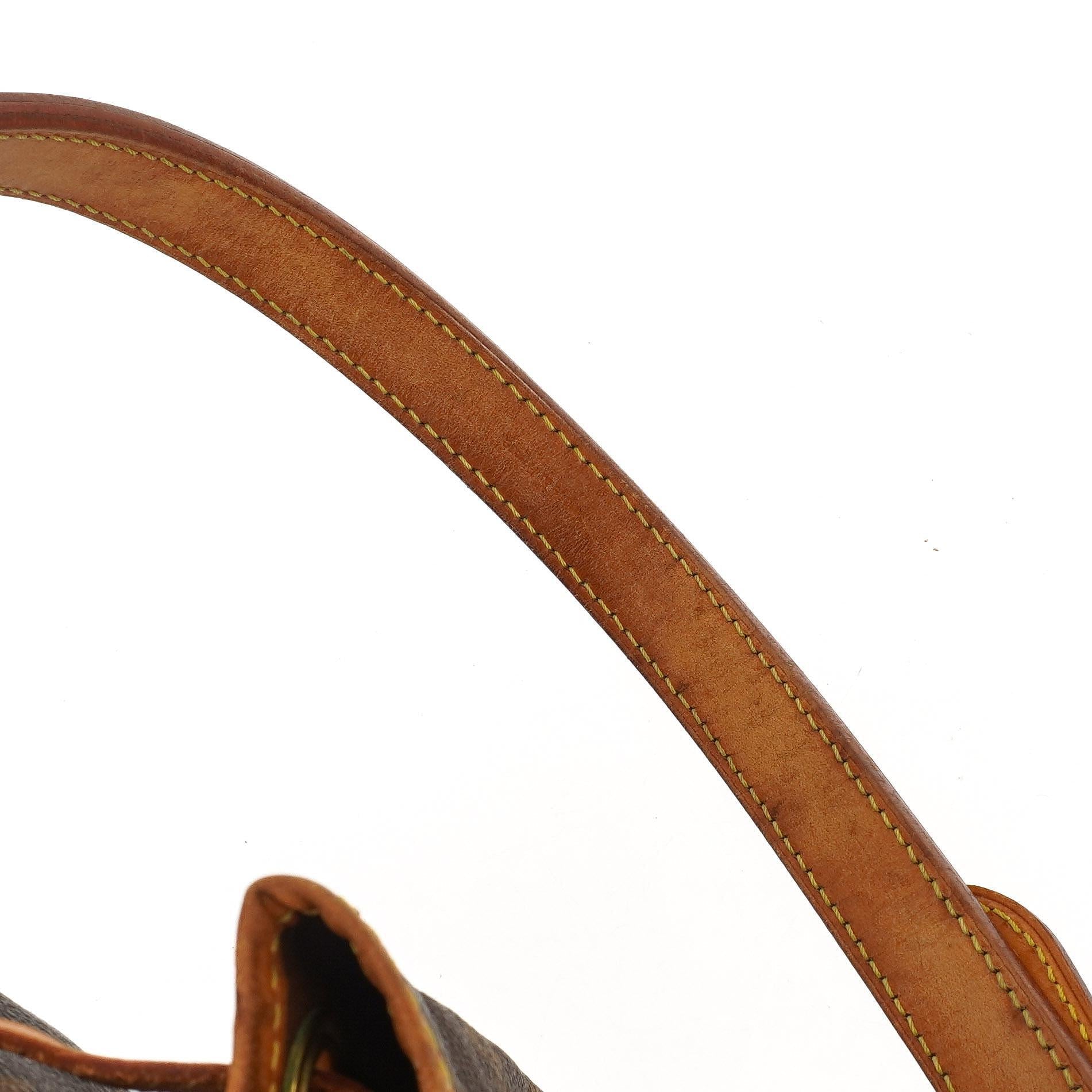 Louis Vuitton Noe Grande GM Schultertasche aus Monogram Canvas