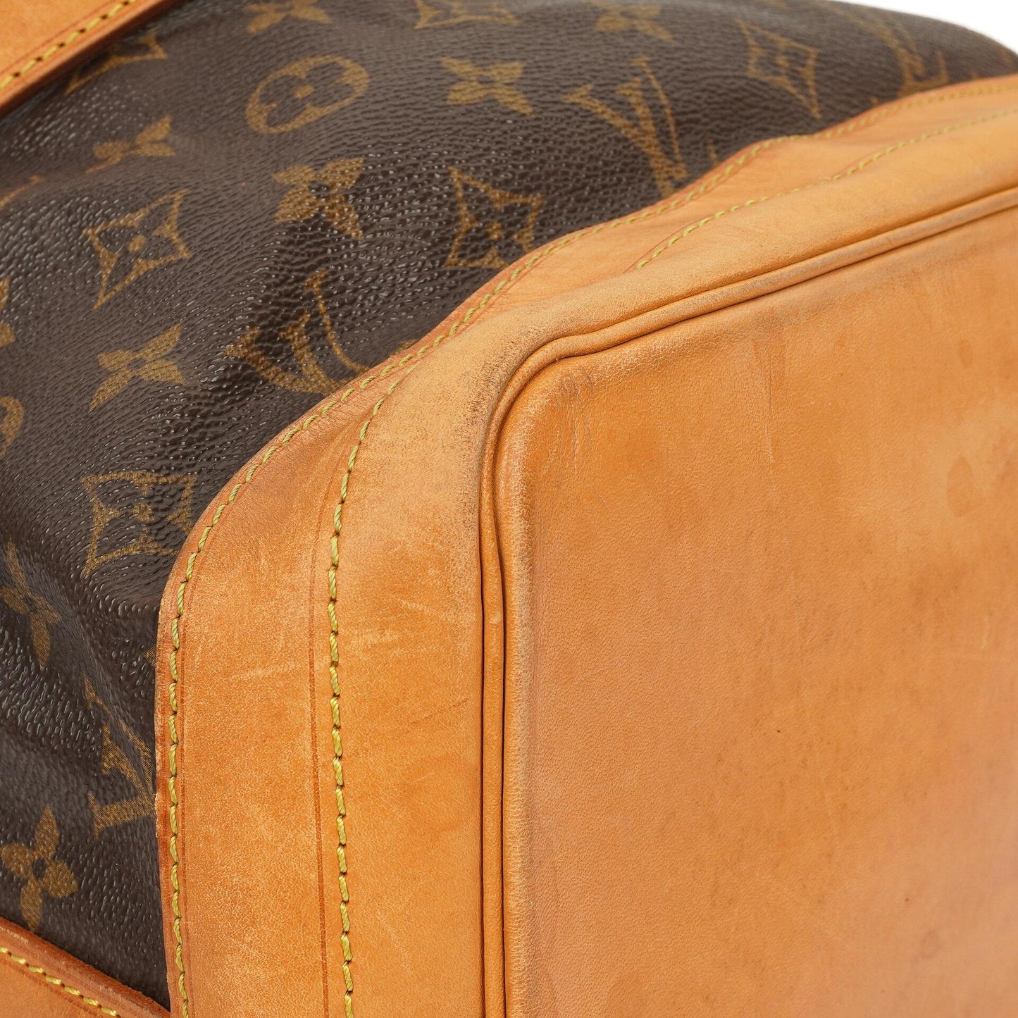 Louis Vuitton Noe Grande GM Schultertasche aus Monogram Canvas
