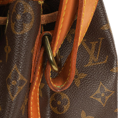 Louis Vuitton Noe Grande GM Schultertasche aus Monogram Canvas