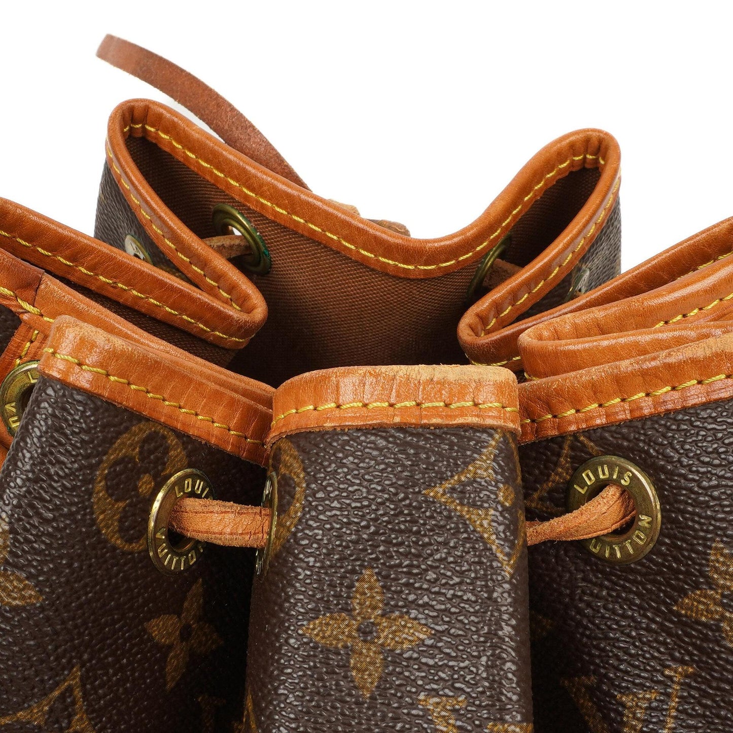 Louis Vuitton Noe Grande GM Schultertasche aus Monogram Canvas