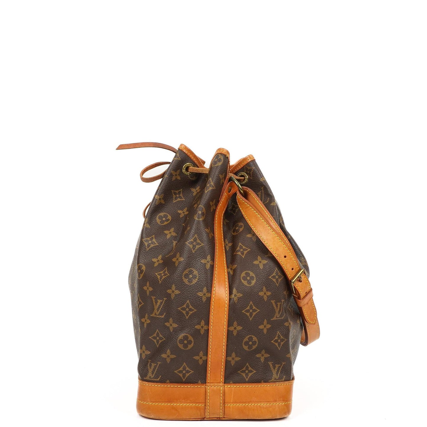 Louis Vuitton Noe Grande GM Schultertasche aus Monogram Canvas