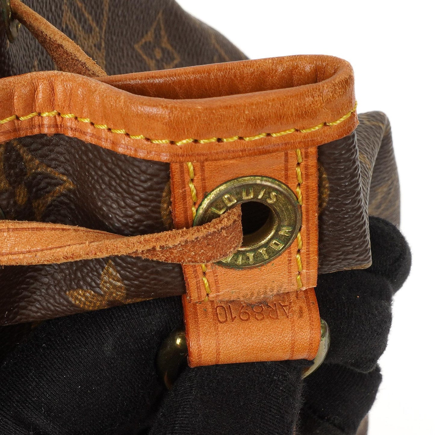 Louis Vuitton Noe Grande GM Schultertasche aus Monogram Canvas