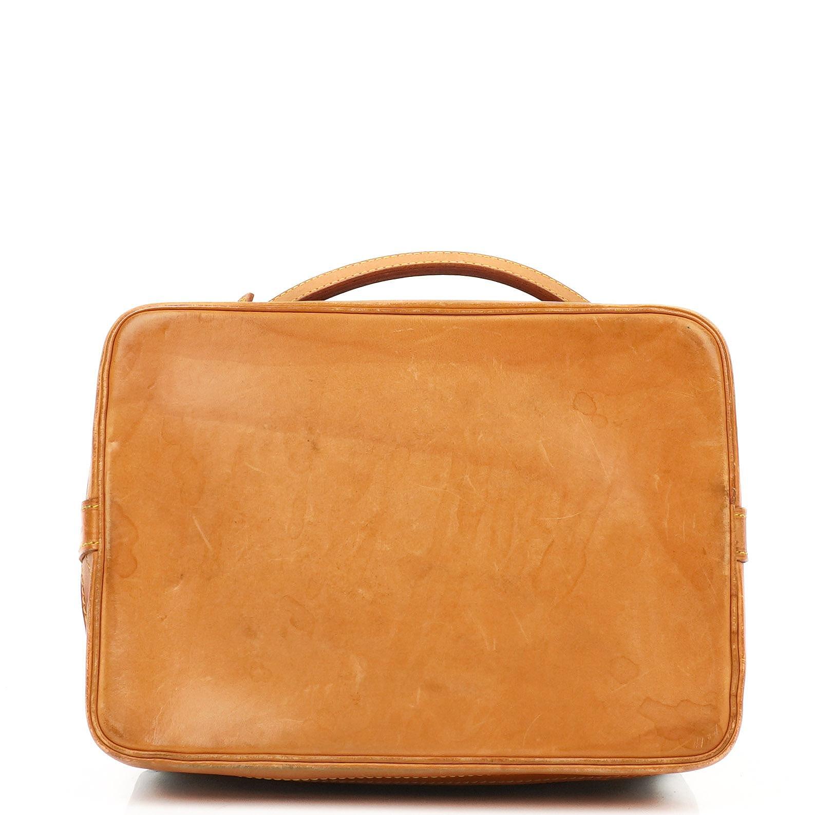 Louis Vuitton Noe Grande GM Schultertasche aus Monogram Canvas