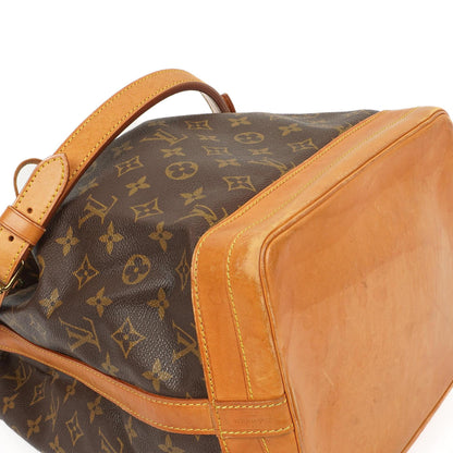 Louis Vuitton Noe Grande GM Schultertasche aus Monogram Canvas