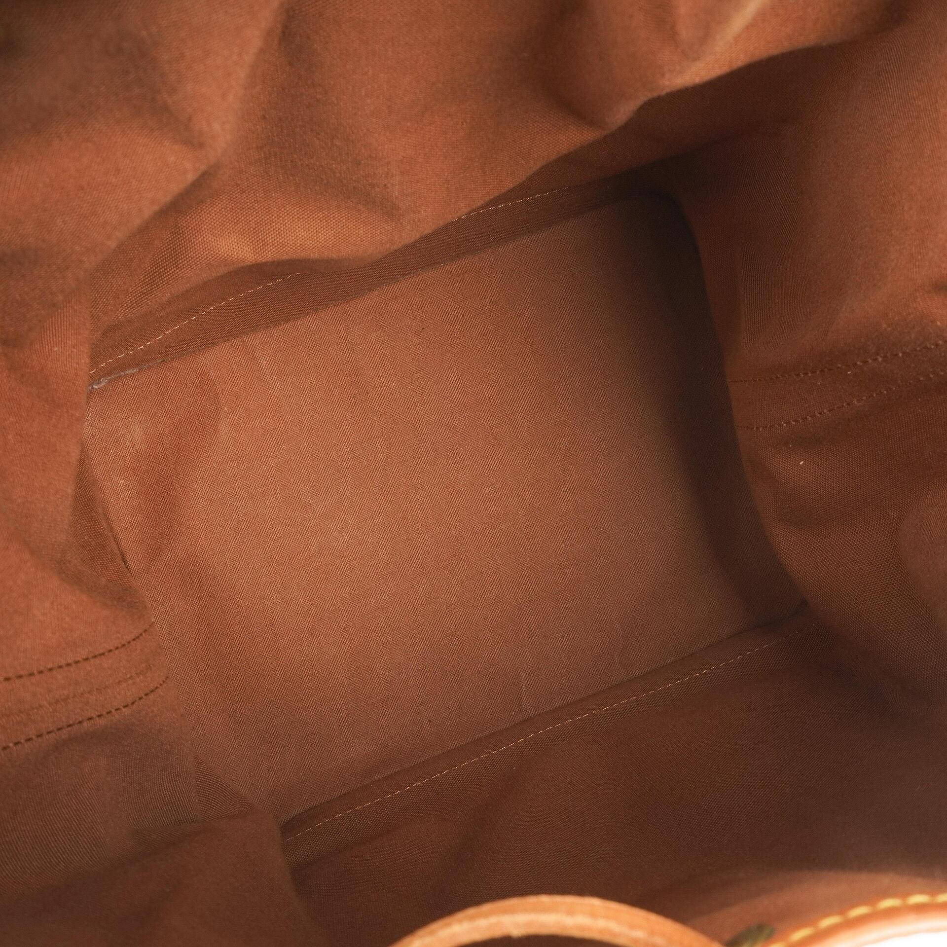Louis Vuitton Noe Grande GM Schultertasche aus Monogram Canvas